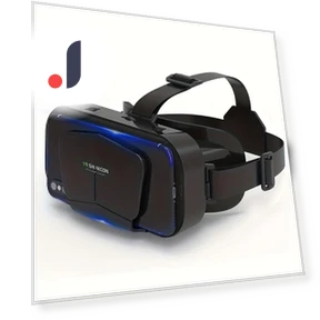 3D VR гарнитура — VR-очки, ZIDLI