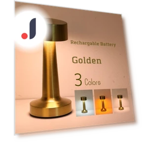 USB лампа с сенсорным датчиком — Настольные лампы, Binchi Lighting Appliances