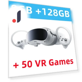 VR гарнитура с 4K дисплеем — VR-очки, Essager Electronic