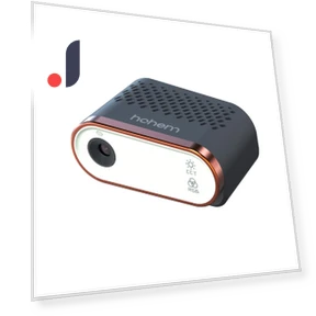 Датчик слежения AI Магнитный заполняющий свет с датчиком AI Vision — GPS-трекеры, Andoer