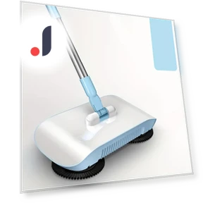 Автоматический робот для подметания и мытья полов — Роботы-пылесосы, Refreshing Home