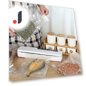 Автоматическая вакуумная машина для запайки пищевых продуктов — Вакууматоры, Refreshing Home