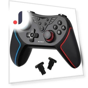 Беспроводной Bluetooth-контроллер для Switch PRO — Геймпады и аксессуары, FourAll