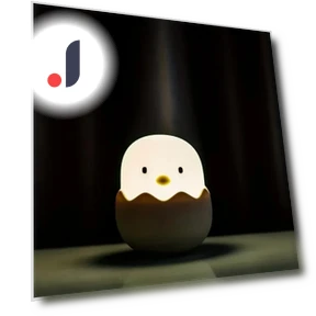 Ночник Chick Egg с сенсорным управлением — Ночники, Binchi Lighting Appliances