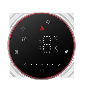 Умный термостат 16А цифровой программируемый регулятор температуры напольного отопления — Умные термостаты, TOMTOP JMS