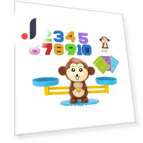 Обучающая математическая игрушка — Счёт и математика, come on right
