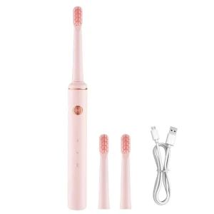 Звуковая электрическая зубная щетка для взрослых — Электрические зубные щетки, Light makeup