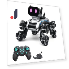 Робот-игрушка для детей — Машинки на радиоуправлении, TOMTOP JMS