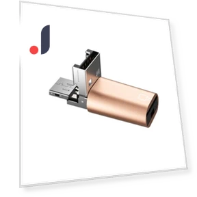 Умное устройство чтения карт USB Type-C 2-в-1 — Картридеры, LOMEII Electronic