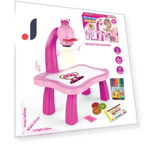 Детский умный проектор — Электронные обучающие игрушки, Refreshing Home