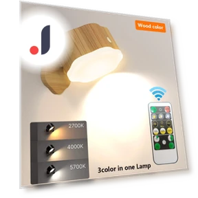 Светодиодный настенный светильник с сенсорным выключателем — Ночники, Binchi Lighting Appliances