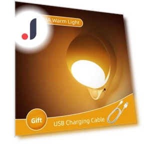 Датчик движения, ночник, светодиодный светильник — Ночники, Binchi Lighting Appliances