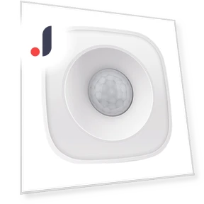 Датчик движения ZigBee с питанием от батареи — Датчики движения, Refreshing Home