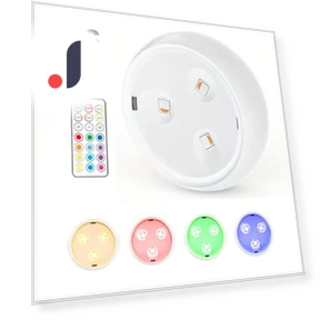 Набор светодиодных ночников RGB — Ночники, Binchi Lighting Appliances