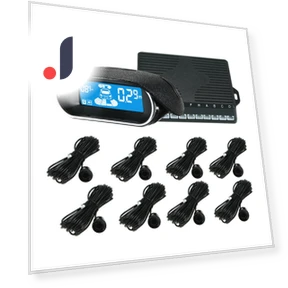 Датчики парковки — Радар-детекторы, VehicleKit