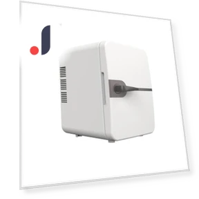 Портативный мини-холодильник с подогревом — Мини-холодильники, Enjoy Smart Home