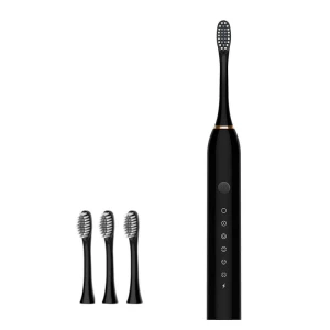 Мощная Звуковая Электрическая Зубная Щетка — Электрические зубные щетки, Light makeup