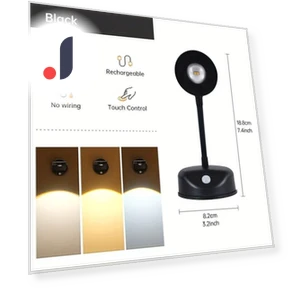 Внутренний настенный светильник-прожектор Smart Led — Ночники, Binchi Lighting Appliances