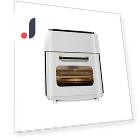 Умная электрическая фритюрница — Фритюрницы с горячим воздухом, DZL General Home Appliances