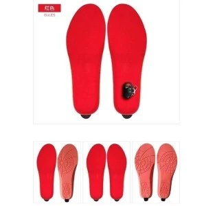 Умная стелька с подогревом — Стельки с подогревом, JM ZH