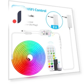 Умные светодиодные неоновые ленты — LED ленты, MALITAI