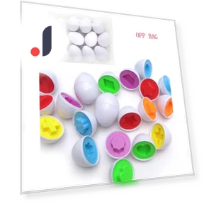 Умные яйца Монтессори в чашке — Игрушки для малышей, Bai Fen Bai Toys