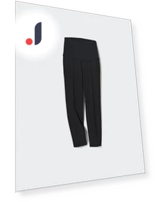 Умные брюки для беременных до щиколотки — Джинсы, Uniqlo
