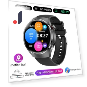 Смарт-часы 4 Pro — Умные часы, Zodvboz