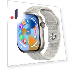 Смарт-часы Pro Plus Series10 — Браслеты и клипсы, Happy World Electronics