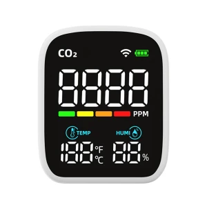 Мини-детектор CO2 — Датчики качества воздуха, TOMTOP JMS