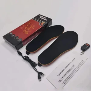 Унисекс стельки с электрическим подогревом — Стельки с подогревом, Inkon Outdoor Sports