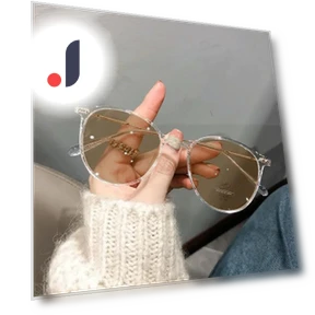 Винтажные фотохромные очки для близорукости — Очки и аксессуары, Fashion Maker 5