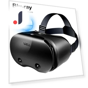 VR гарнитура очки виртуальной реальности — VR-очки, Essager Electronic