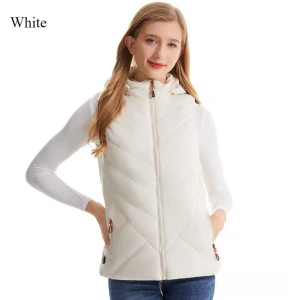 Умный жилет с подогревом — Жилеты с подогревом, Surprise for You