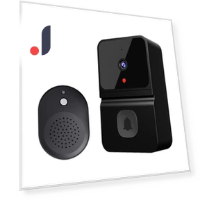 Дверной звонок с Wi-Fi — Комплекты, Factory Discount Outlet