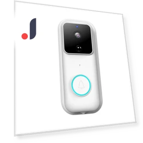 WIFI Smart PIR Дверной звонок — Домашние системы безопасности, Refreshing Home