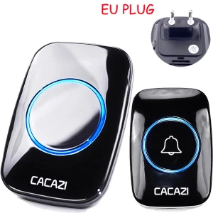 Беспроводной дверной звонок — Видеодомофоны, yieryi Smart home tools