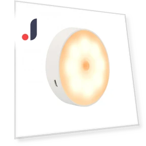 Беспроводной светодиодный ночник с датчиком движения — Ночники, Binchi Lighting Appliances