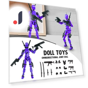 Набор мобильных кукол — Куклы и фигурки, Ren Sexy Toy