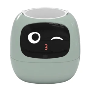 Умный цветочный горшок с выражениями AI — Системы умного сада, yaohengshang