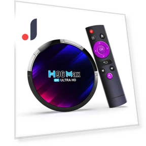 Android TV Box — Проигрыватели HD DVD, Honor Electronics