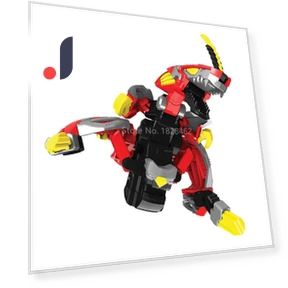 Аниме-игрушка-деформация, яйцо Carbot — Конструкторы с шестеренками, Favorlook