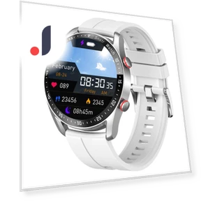 Умные часы с функцией ECG и PPG — Умные часы, HMC