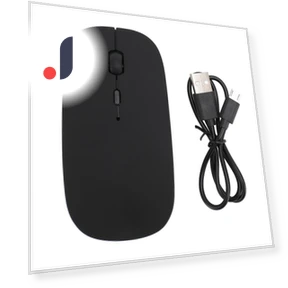 Беспроводная Bluetooth-мышь с регулировкой DPI — Компьютерные мыши, Electronics Parts