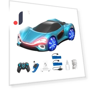 Игрушечный автомобиль с дистанционным управлением — Игрушечные транспортные средства, Vogue Wardrobe