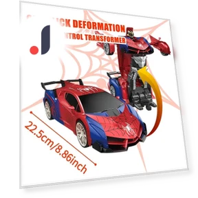 Радиоуправляемый автомобиль-трансформер — Управляемые игрушки и роботы, Vinde Home
