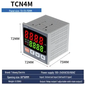 Интеллектуальный контроллер температуры с цифровым дисплеем — Умные термостаты, Computer boost