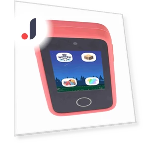 Детский игрушечный смартфон — Электронные обучающие игрушки, CosyHome