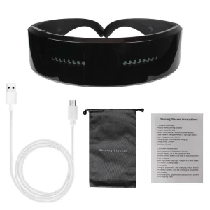 Светодиодные Bluetooth-очки для вечеринок — Умные очки, Build My Home