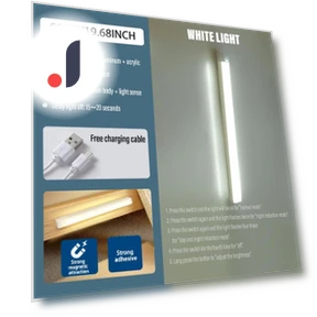 Магнитный умный датчик освещения шкафа — Крепления под шкафами, Binchi Lighting Appliances